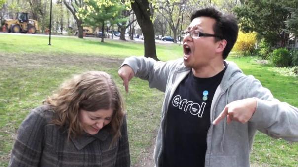 Reaction to me not seeing Totoro.