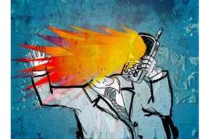 I'm surprised Errol's enthusiasm hasn't destroyed at least one phone.