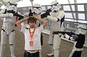 And they are all out to get me now...