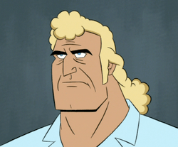 Oh, don’t look at me like that...