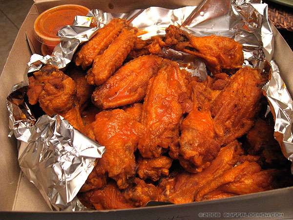 Easy as deciding to go out for wings....