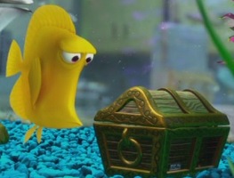 Just waiting for those bubbles...