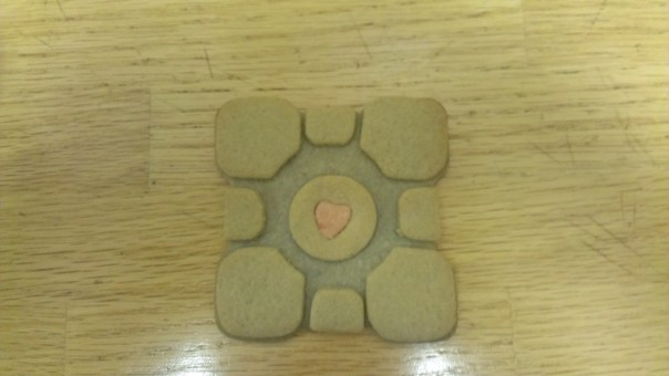 Look! LOOK AT IT! Is that not amazing?!