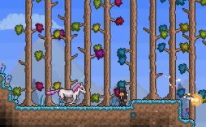 Including unicorns. yes, the unicorns will kill you. I hate them.