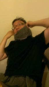 He was very proud of this invention.