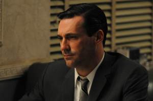 The only picture for this post. It might as well be Don Draper.