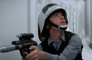 Only...without the helmet 