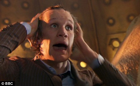 The universe is at stake, I'm sure of it.