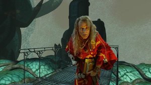 I am as obsessed as Brad Dourif is crazy