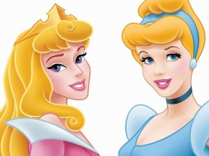 Most useless Disney princesses. Seriously, one person tells them "no" and they just whimper.
