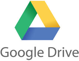 Or Google Drive. Or whatever it is now I DON'T LIKE CHANGE GOOGLE!