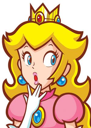 Like this useless character.