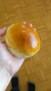 Sure, it just LOOKS like a regular bun...