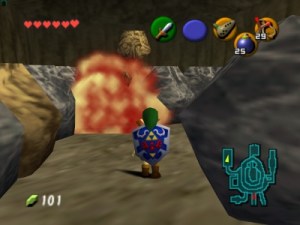 Okay, I know there was good stuff to find, but not EVERY ROCK NEEDED TO BE BROKEN!