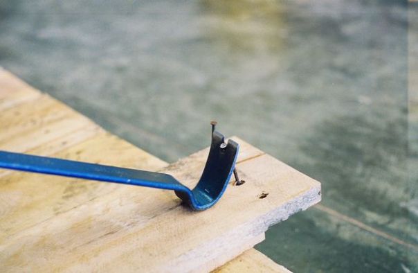 No...not that kind...