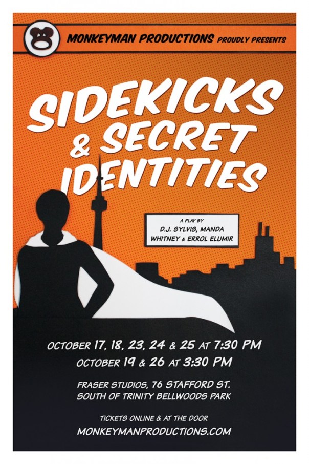 Our poster design is AWESOME